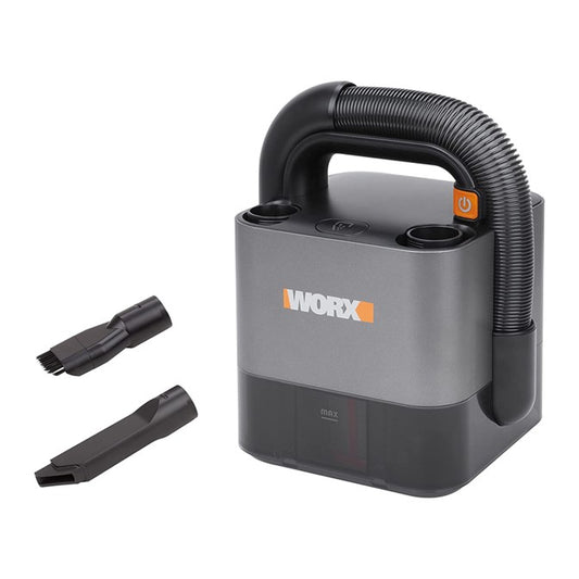 WORX CUBEVAC Compact Vacuum Cleaner Cordless 10KPA 20V | WX030.9