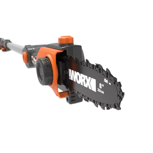 WORX Pole Saw With Auto Tension Cordless 2.3M 20V | WG349E.9