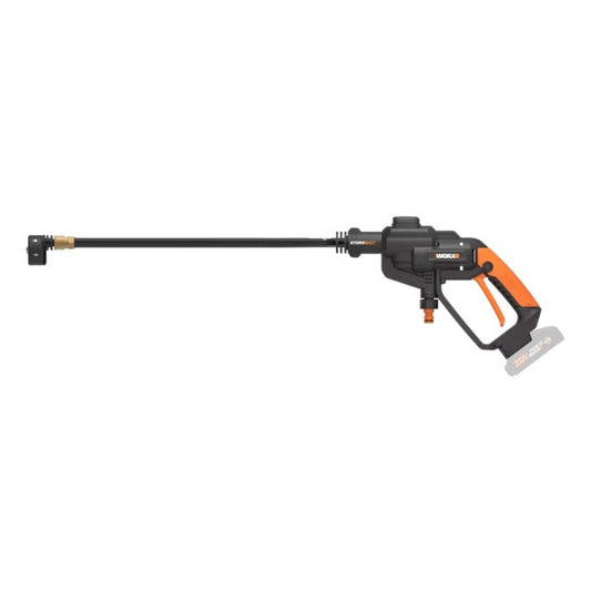 WORX 20V Cordless Hydroshot Pressure Washer