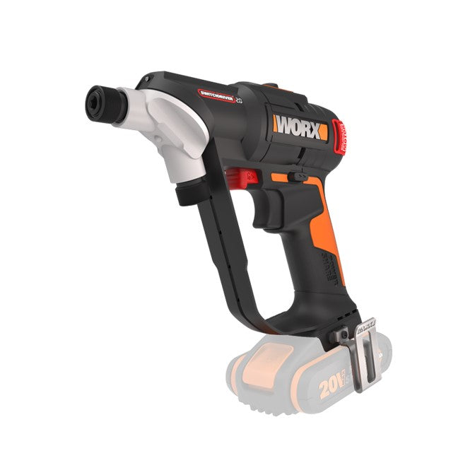 WORXNITRO Brushless SWITCHDRIVER 2-In-1 Drill & Driver 20V | WX177.9