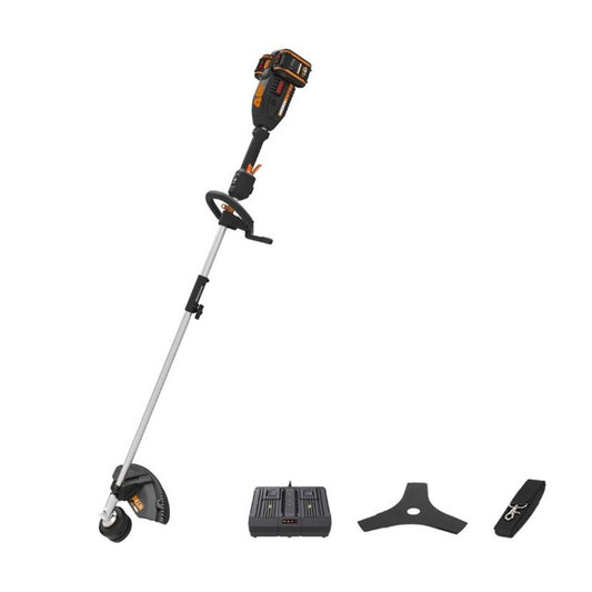 WORX DRIVESHARE Multi-Tool With Grass Trimmer Attachment KIT | WG186E.1