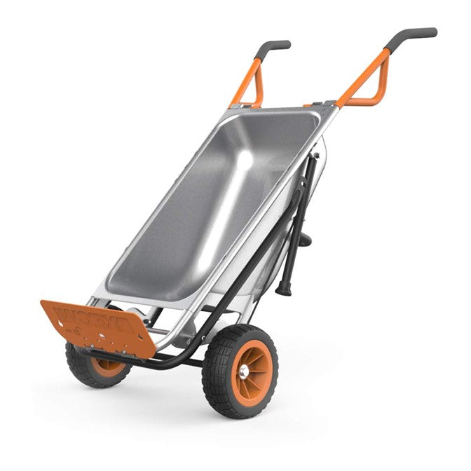 WORX 8-in-1 Multifunction Aerocart Wheelbarrow