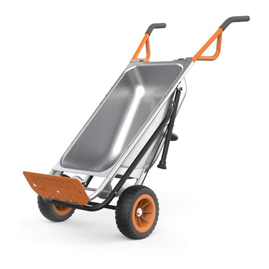 WORX 8-in-1 Multifunction Aerocart Wheelbarrow