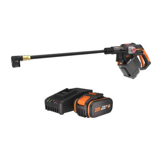 WORX NITRO HYDROSHOT High Pressure Cleaner 20V | WG633E
