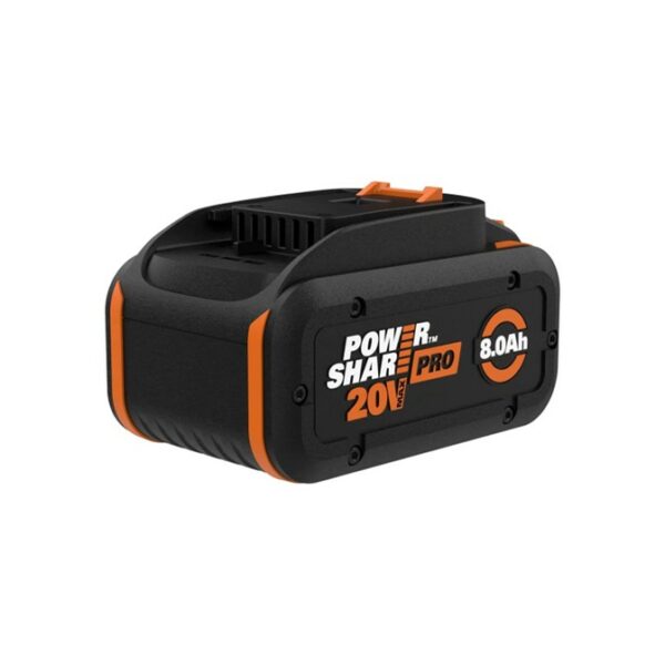 WORX POWERSHARE PRO Battery 8.0 Ah 20V | WA3648