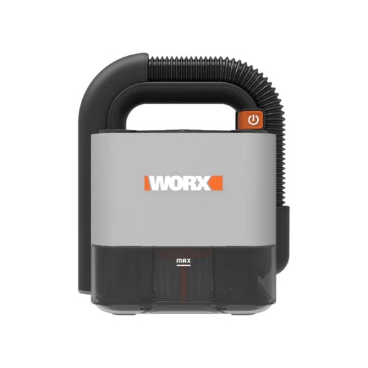 WORX 20V CubeVac Compact Vacuum Cleaner