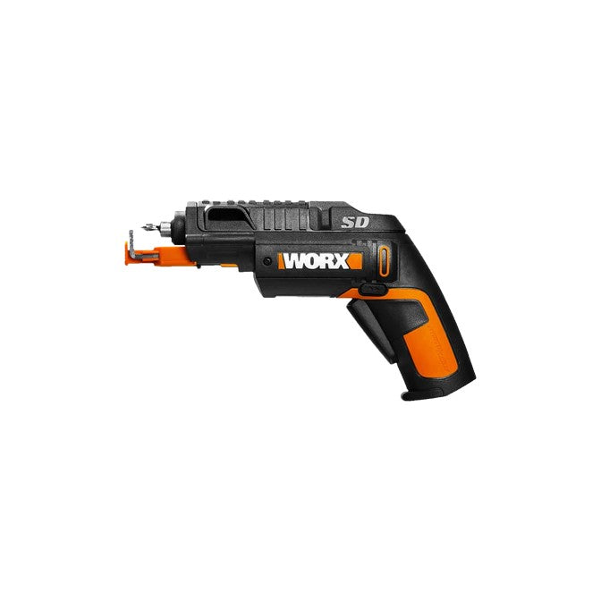 WORX Cordless SD Slide Driver 4V Kit