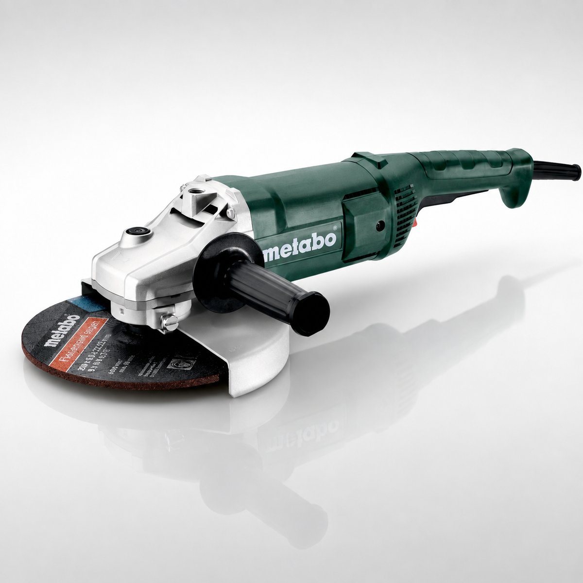 Metabo W 2200-230 Angle grinder