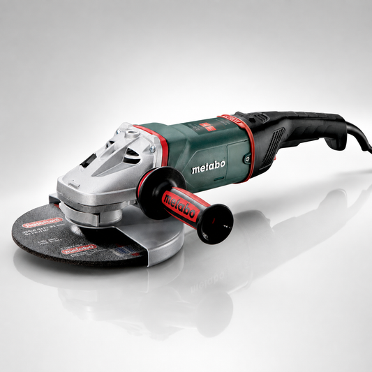 Metabo W 26-230 MVT Angle grinder