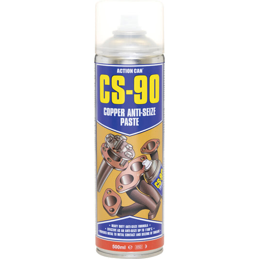 CS-90, Anti-Seize Grease, 500ml, Aerosol