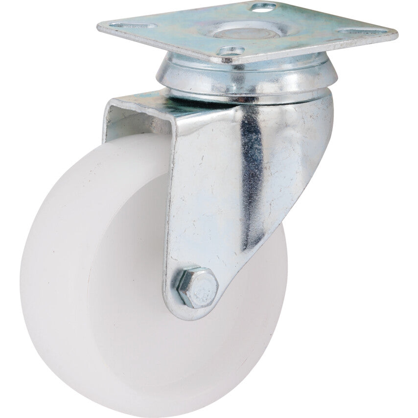 Castor, Swivel, 75mm, 70kg Load Capacity