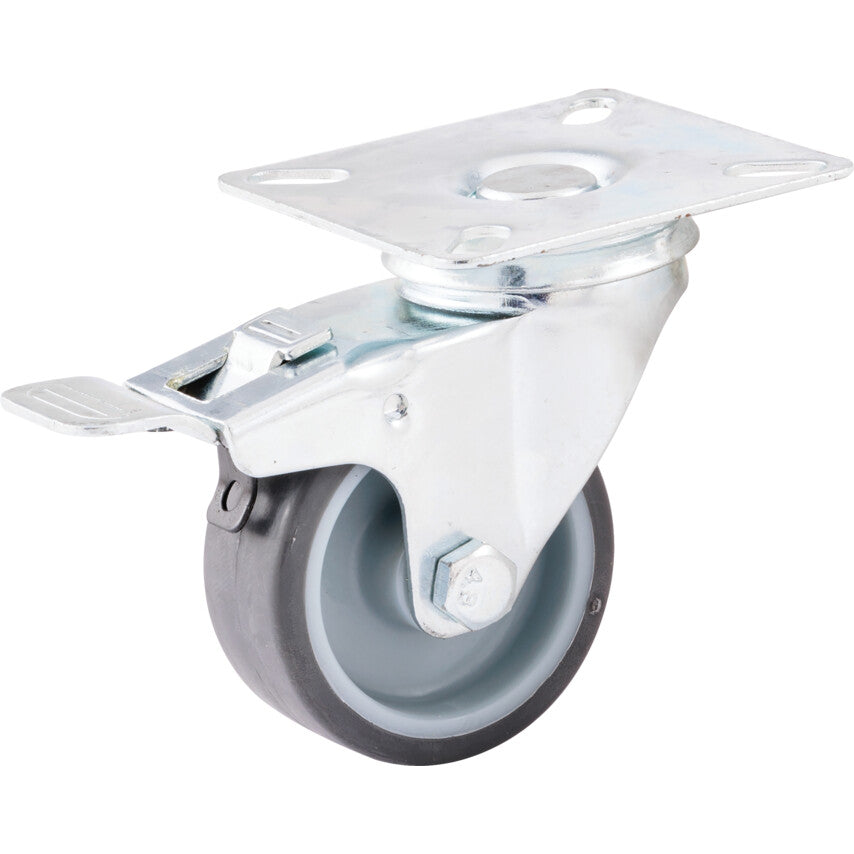 Castor, Swivel, 50mm, 50kg Load Capacity