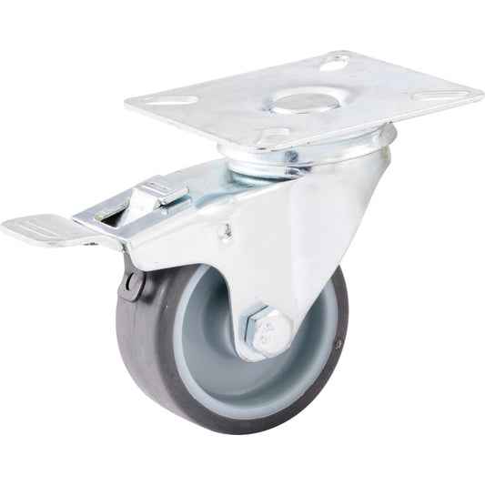 Castor, Swivel, 50mm, 50kg Load Capacity