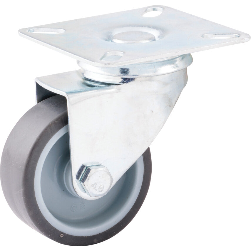 Castor, Swivel, 50mm, 50kg Load Capacity