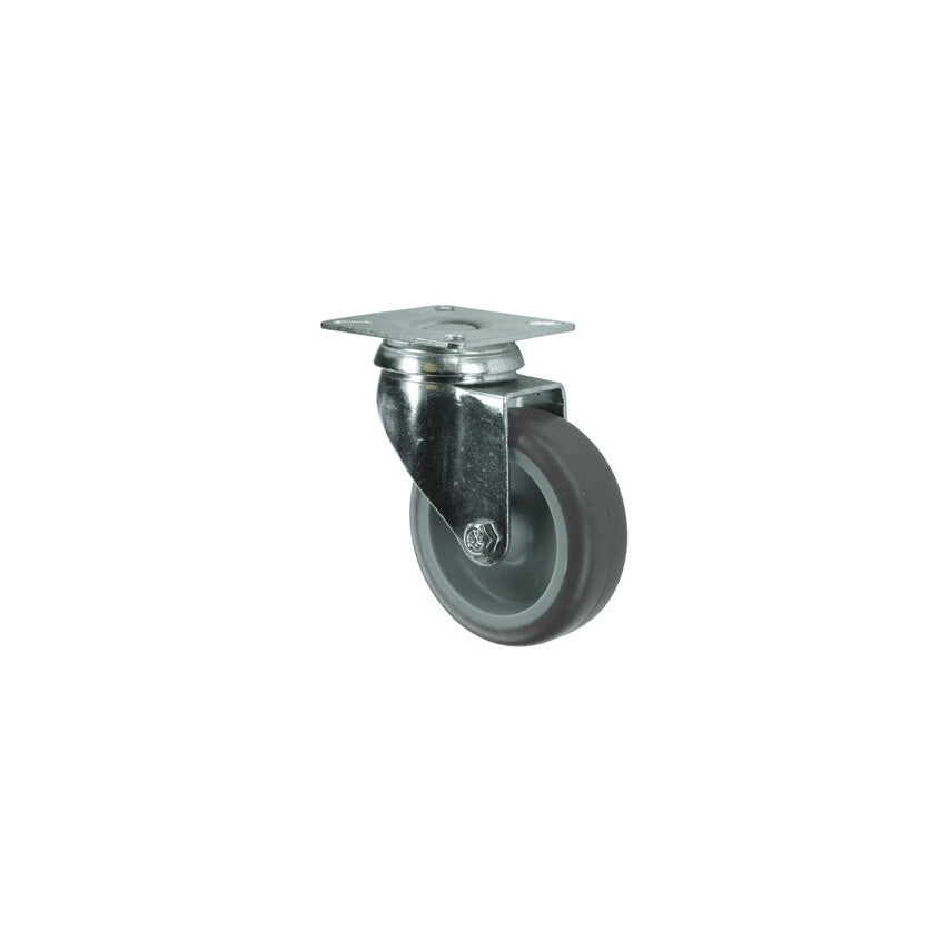 Castor, Swivel, 125mm, 100kg Load Capacity