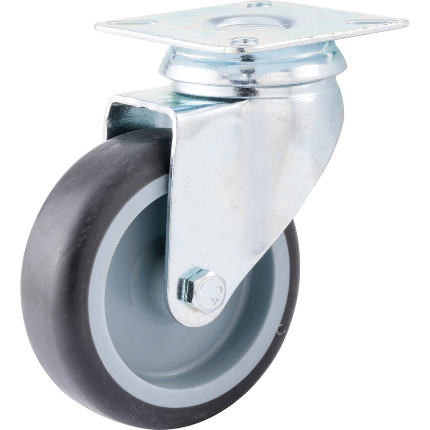 Castor, Swivel, 75mm, 70kg Load Capacity