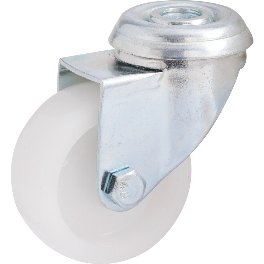 Castor, Swivel, 50mm, 50kg Load Capacity