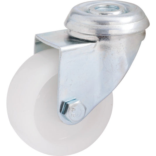 Castor, Swivel, 50mm, 50kg Load Capacity