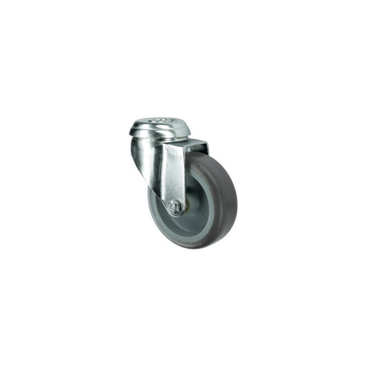 Castor, Swivel, 100mm, 80kg Load Capacity