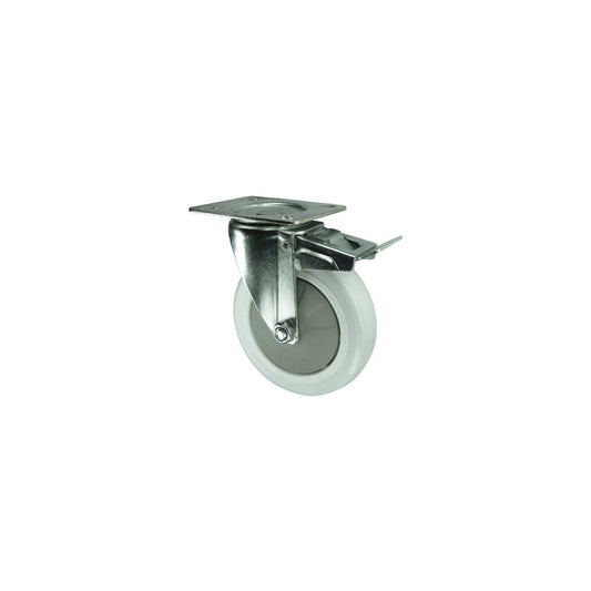 Castor, Swivel, 125mm, 170kg Load Capacity