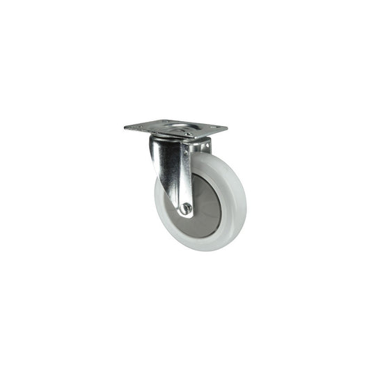 Castor, Swivel, 125mm, 170kg Load Capacity