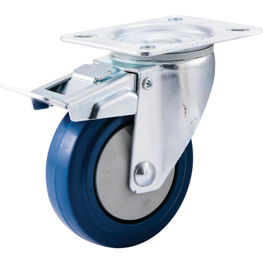 Castor, Swivel, 100mm, 120kg Load Capacity