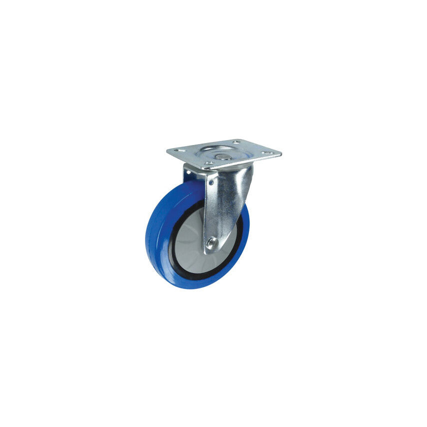 Castor, Swivel, 75mm, 100kg Load Capacity