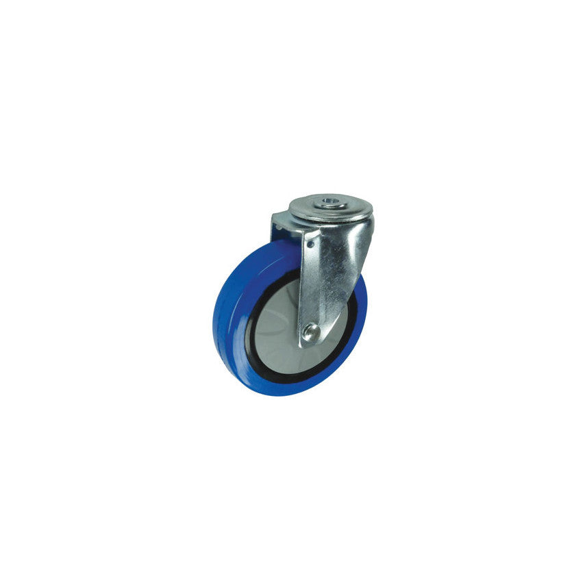Castor, Swivel, 125mm, 140kg Load Capacity