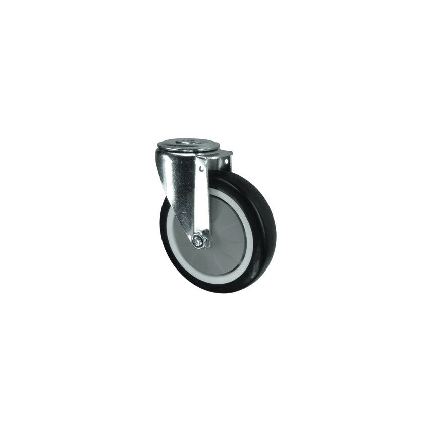 Castor, Swivel, 75mm, 100kg Load Capacity
