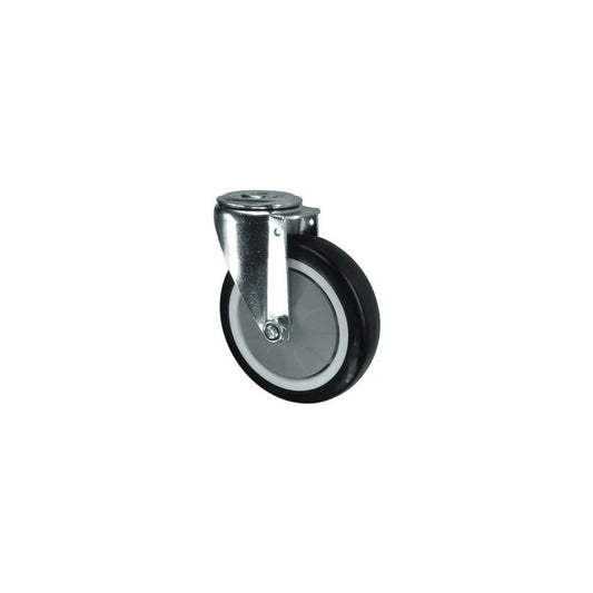 Castor, Swivel, 100mm, 120kg Load Capacity
