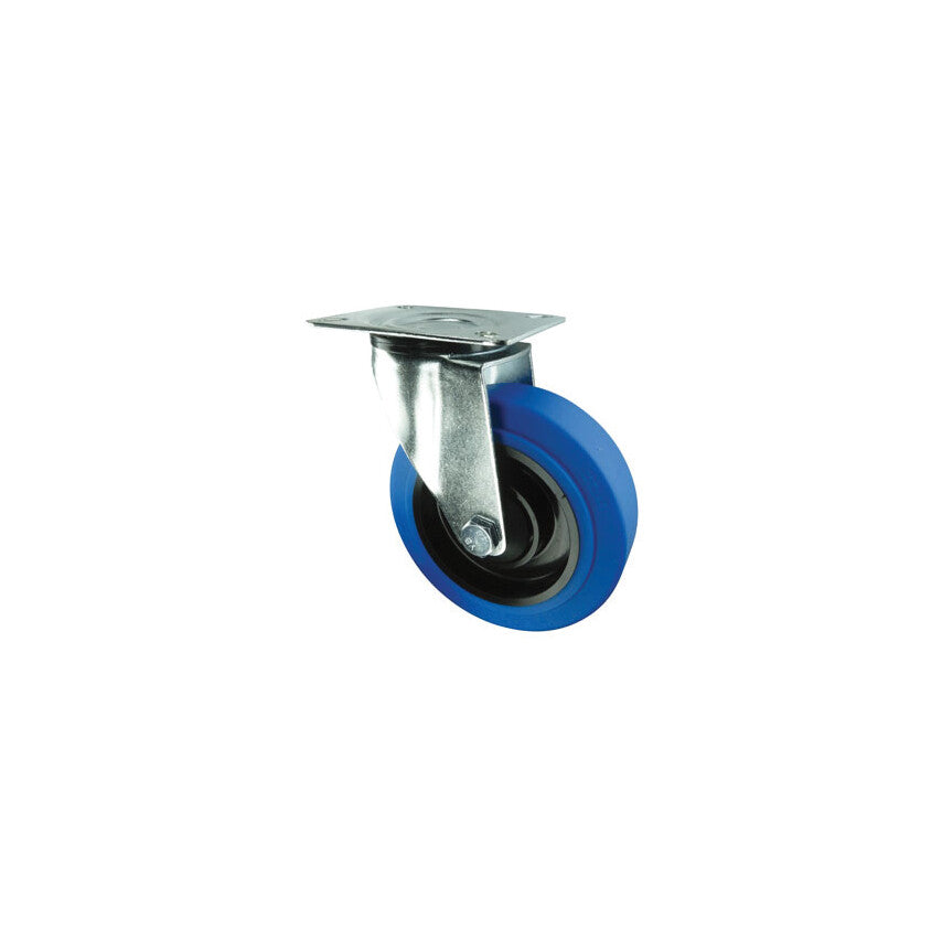 Castor, Swivel, 80mm, 70kg Load Capacity