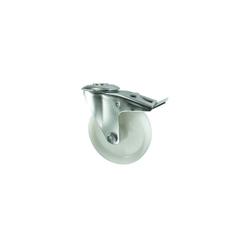 Castor, Swivel, 125mm, 200kg Load Capacity