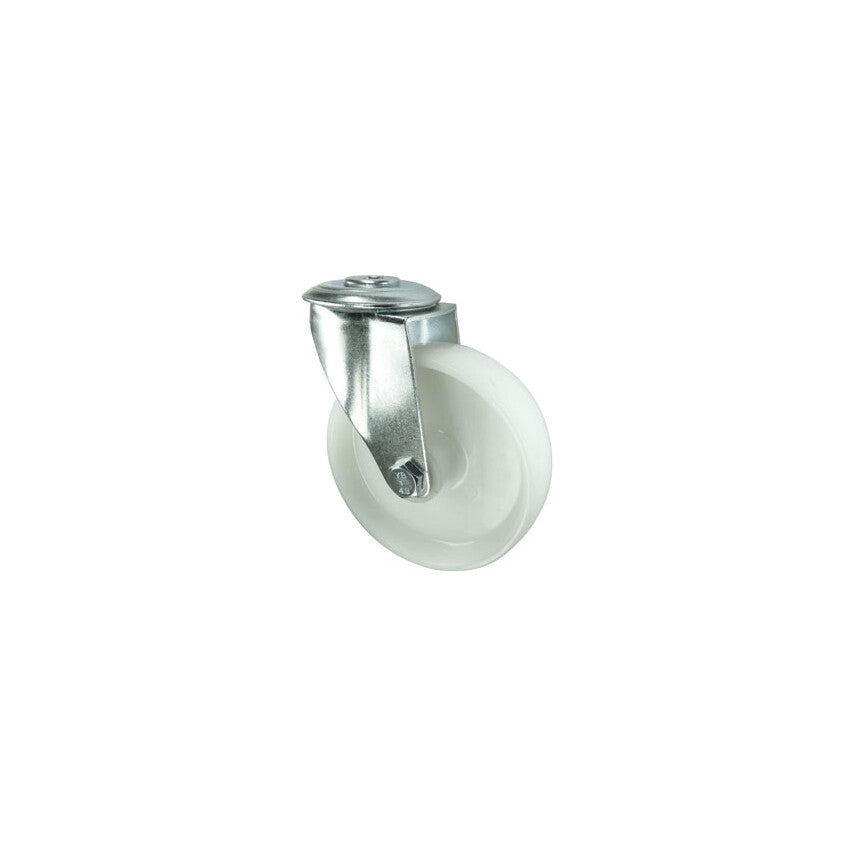Castor, Swivel, 200mm, 400kg Load Capacity