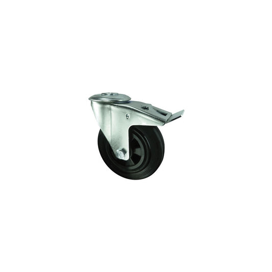 Castor, Swivel, 100mm, 70kg Load Capacity