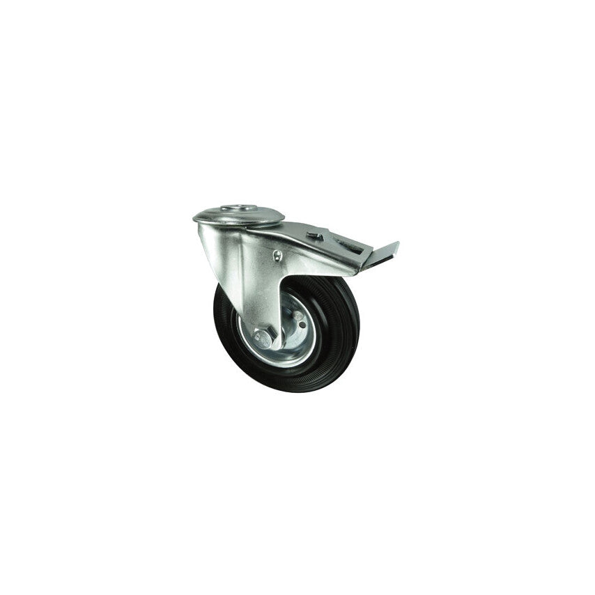 Castor, Swivel, 100mm, 70kg Load Capacity