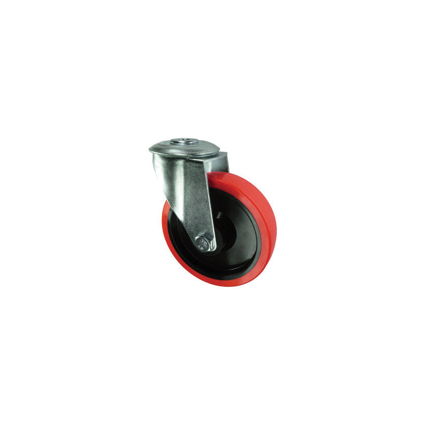 Castor, Swivel, 100mm, 150kg Load Capacity