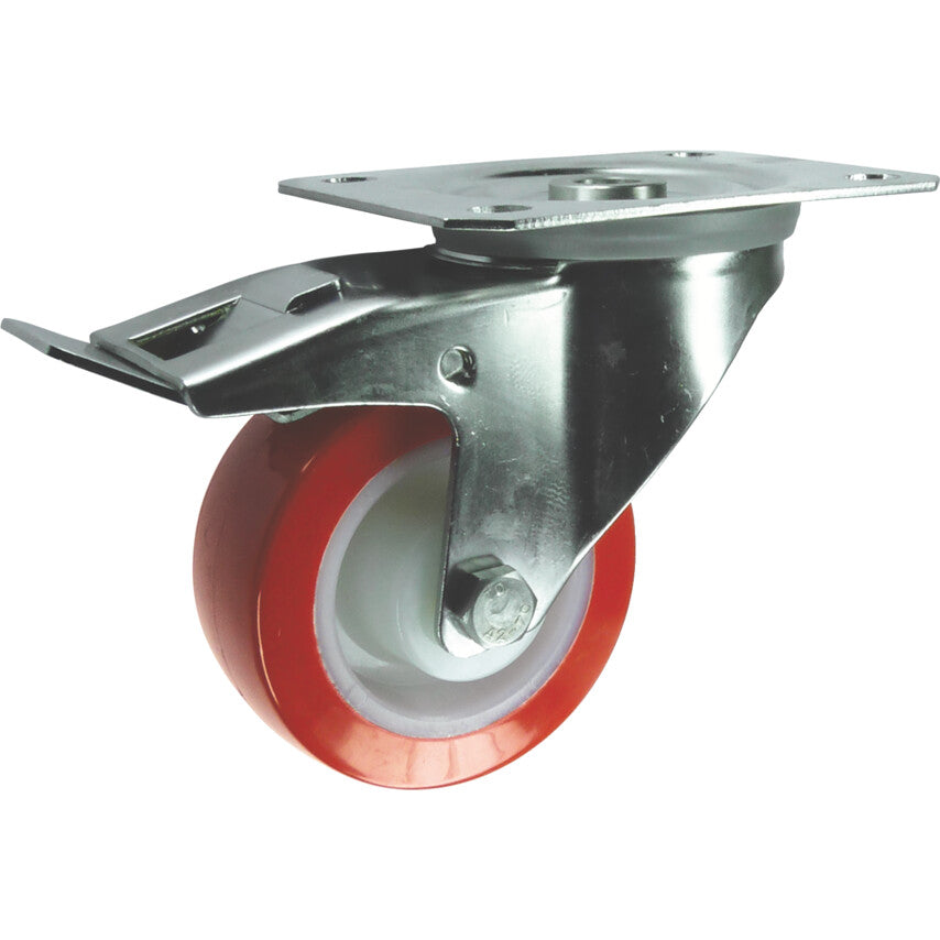 Castor, Swivel, 125mm, 150kg Load Capacity