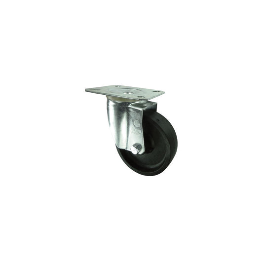 Castor, Swivel, 80mm, 120kg Load Capacity