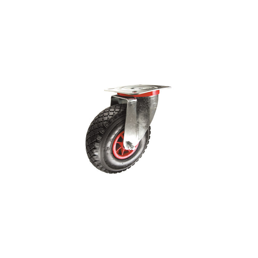 Castor, Swivel, 260mm, 150kg Load Capacity