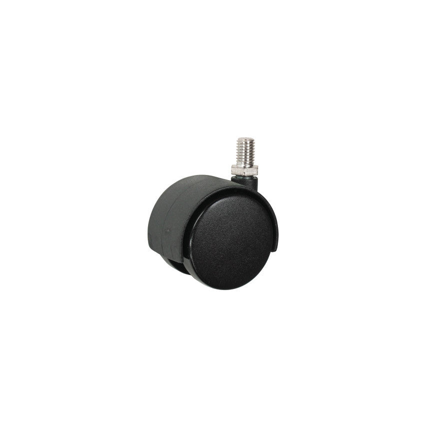 Castor, Twin, Swivel, 50mm, 50kg Load Capacity