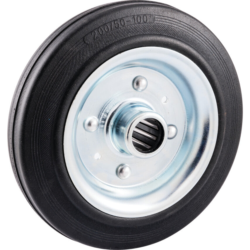 Wheel, 200mm, 205kg Load Capacity