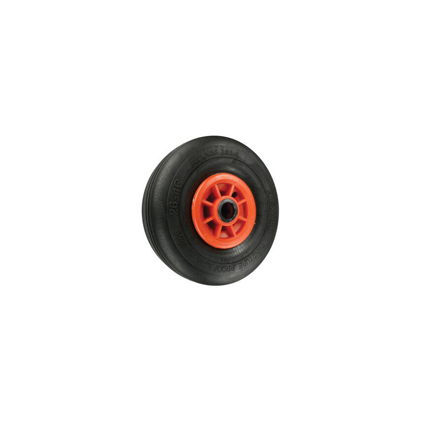 Wheel, 260mm, 200kg Load Capacity