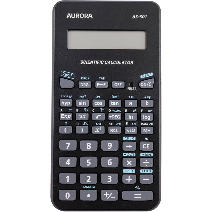 AX501 SCIENTIFIC CALCULATOR