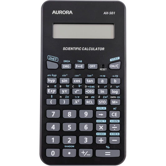 AX501 SCIENTIFIC CALCULATOR