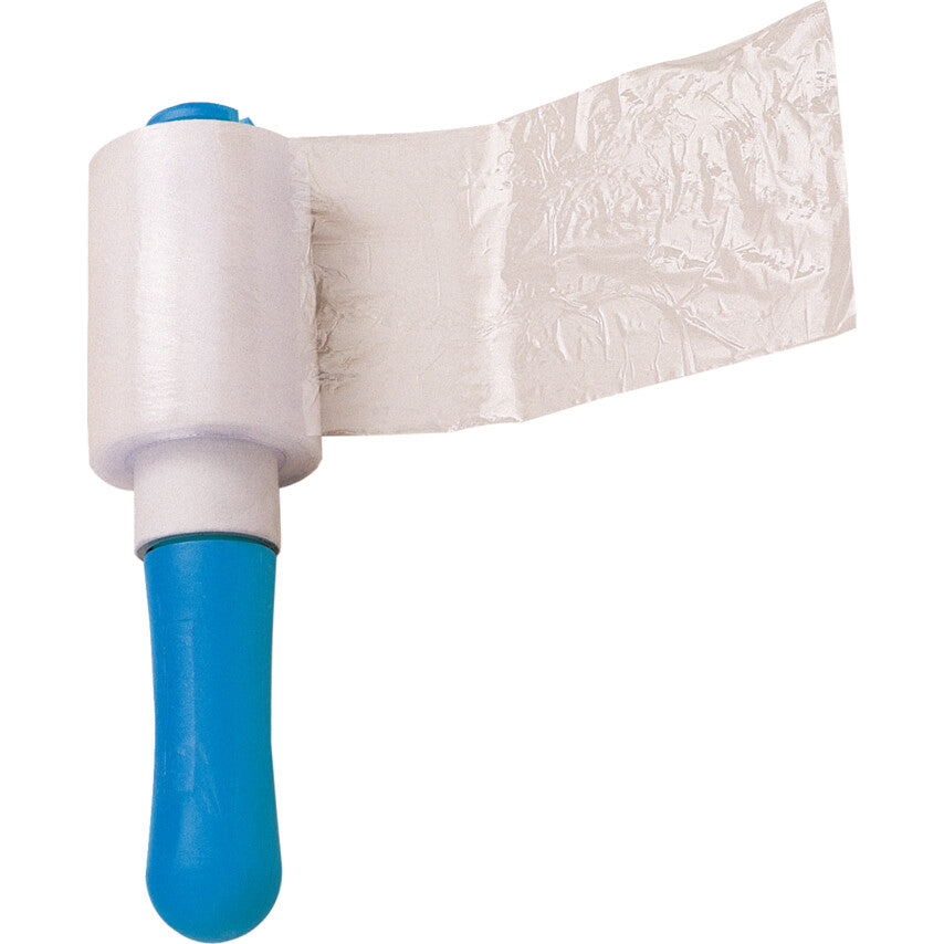 Plastic Handle For 100mm x 150M Stretch Wrap