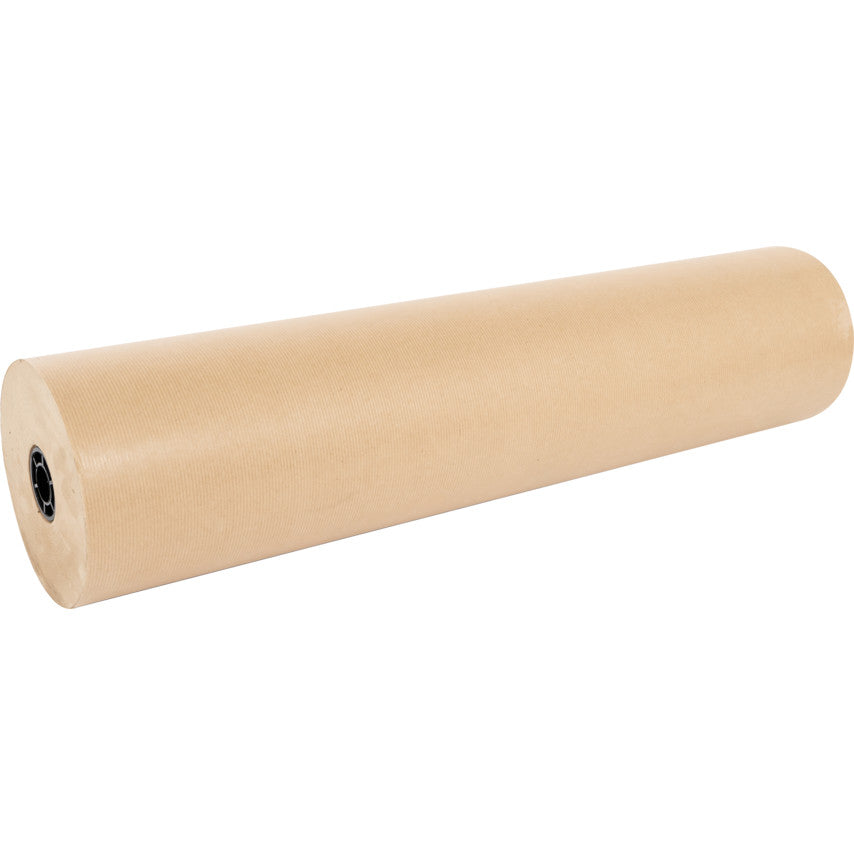 Kraft Paper - 750mm x 285m - 70gsm - Brown Roll