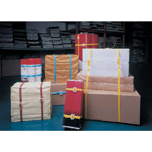 13mm GALVANISED BUCKLES 3 .30mm WIRE (BOX-1000)