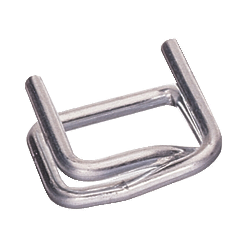 16mm GALVANISED BUCKLES 3 .50mm WIRE (BOX-1000)