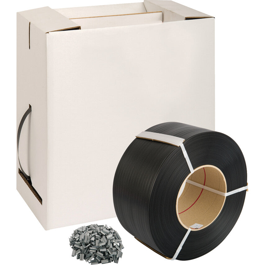 Strap & Seal Kit - 800M Strap - 300 Seals
