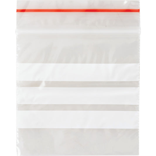 2.1/4"x2.1/4" Write-On Grip seal Bags, PK-1000